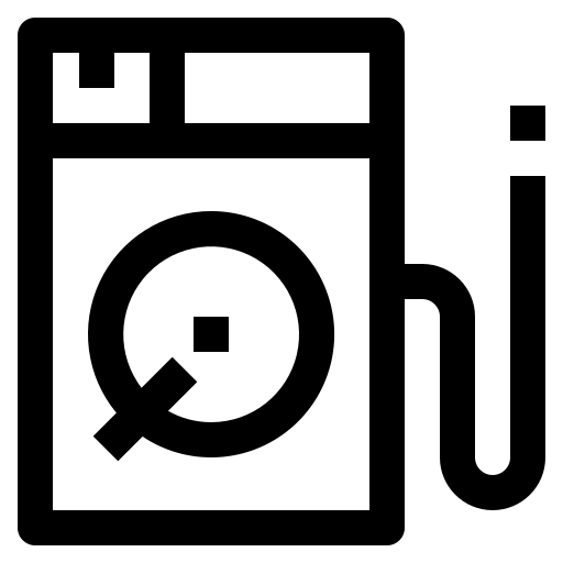 Disk, drive, external, hard icon