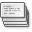 Labels, new, stock icon
