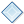 Bevel, diamond, lc, shape icon