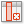 Column, delete, stock icon