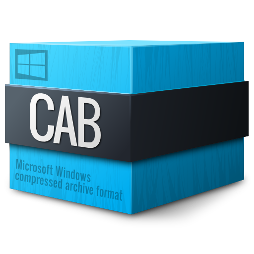 Cab, compressed icon