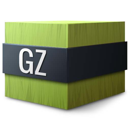 Gzip icon
