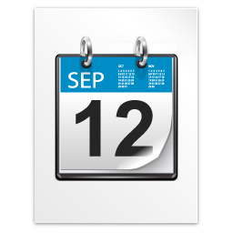 Vcalendar icon