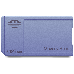 Memory, stick, unmount icon