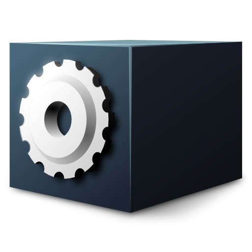 Executable, fs, gnome icon