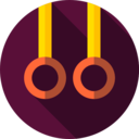 sports and competition,gym,sport,sports,rings,athlete,olympic,gymnast,gymnastics