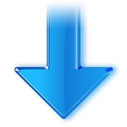 Down icon