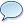 Callout, comment, lc icon