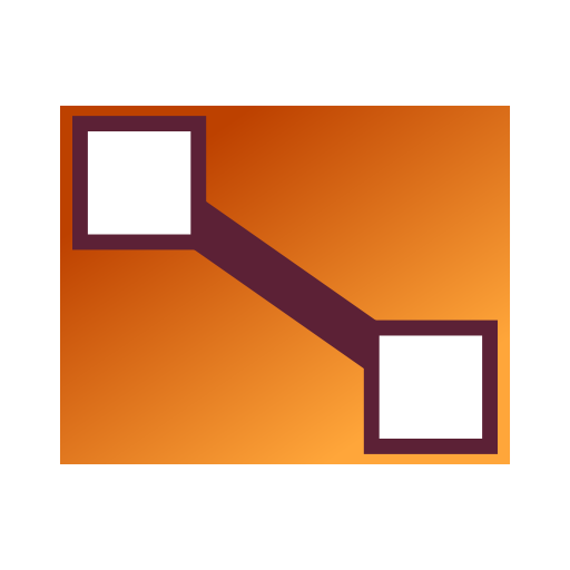 Color, gradient icon