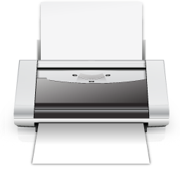 Printer icon