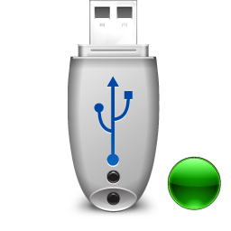 Mount, usbpendrive icon