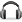 Headphone, mix icon