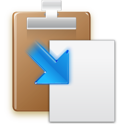 Editpaste icon