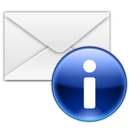 Info, messagebox icon