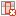 Column, delete, stock icon