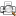 Preview, print, stock icon
