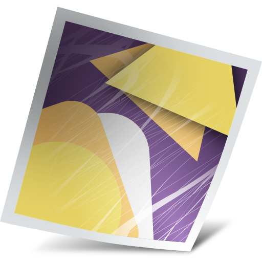 Gif, gnome, image, mime icon