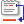 Endnote, insert, stock icon