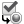 Order, activation, form, stock icon