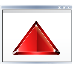 Fullscreen, window icon