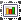 Chart, frame icon