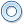 Lc, ring, shape icon