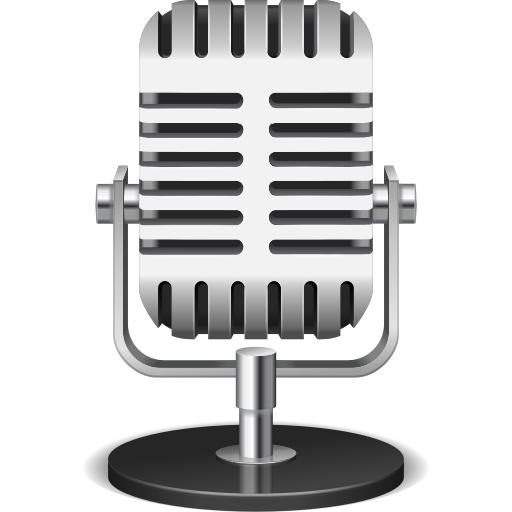 Microphone icon