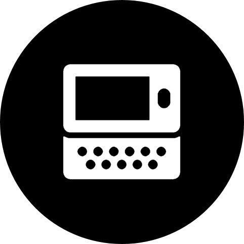 Calling, keyboard, keys, mobile, mobile phone, phone, screen icon