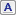 Stock, text, underlined icon