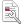 File, properties, stock icon