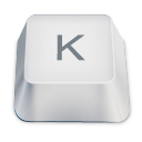K icon