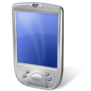Touchscreen, handy, mobile phone, pda, smart phone icon