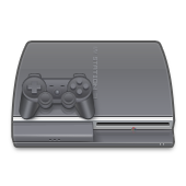 Games, playstation icon