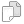 Flip, stock, vertically icon