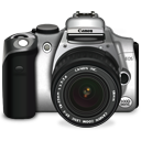 Canoneosd icon