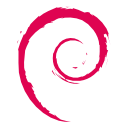 Debian-logo icon