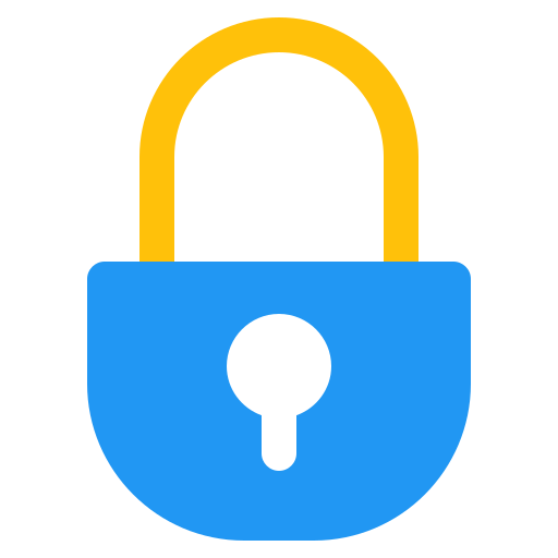 Guard, lock, padlock, protection, security icon
