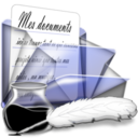 Drawer, file-manager icon