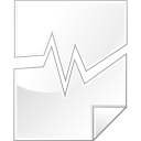 Broken, file icon
