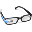 Free Google Glass Icon Set icon 64x64
