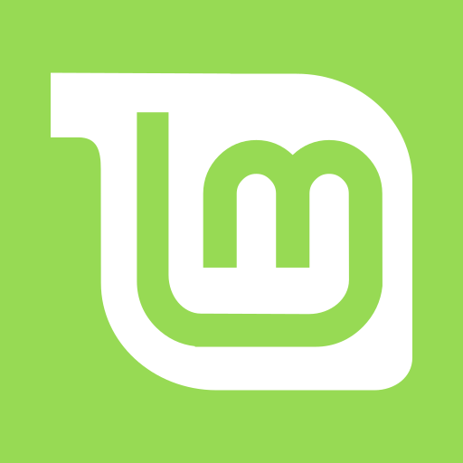 Linux, mint icon