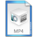 Mp4 icon