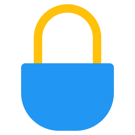 Guard, lock, padlock, protection, security icon