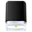 Drive, harddisk icon