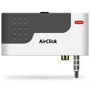 Airclick, for, griffin, ipodmini icon