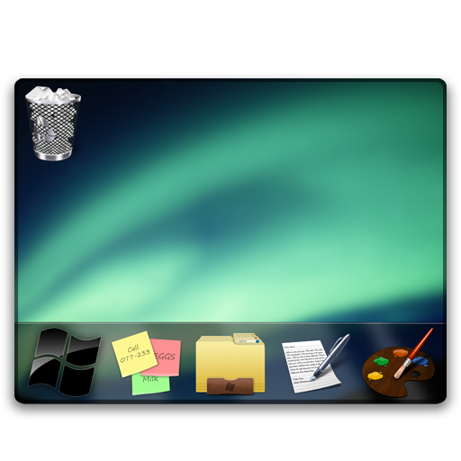Desktop icon