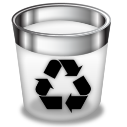 Recycle, bin, barrel, 25656 icon