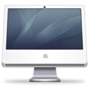 Graphite, imac icon