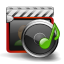 Multimedia icon