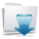 Disk, download icon